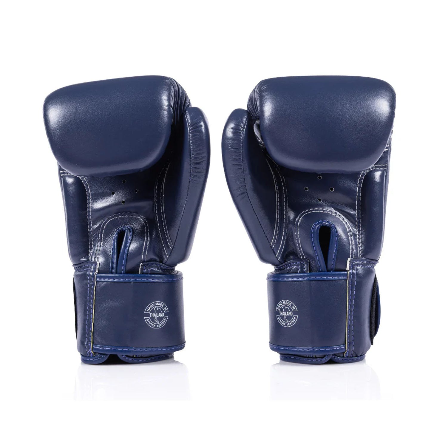 Fairtex BGV1C-PLUS Microfibre Boxing Gloves - Blue