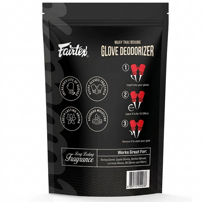Fairtex Boxing Glove Deodorisers - Lavender