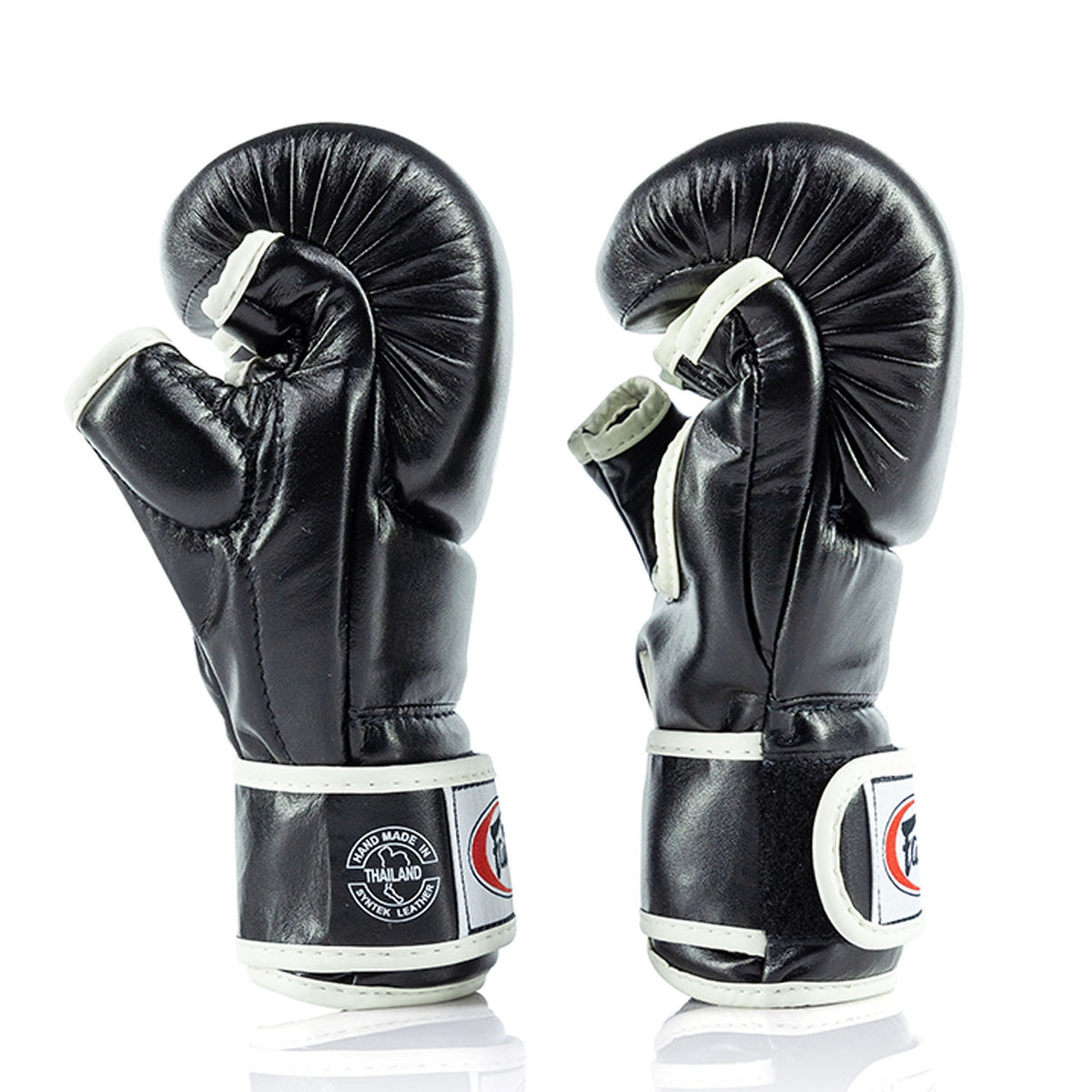 Fairtex FGV18 Super Sparring MMA Gloves - Black