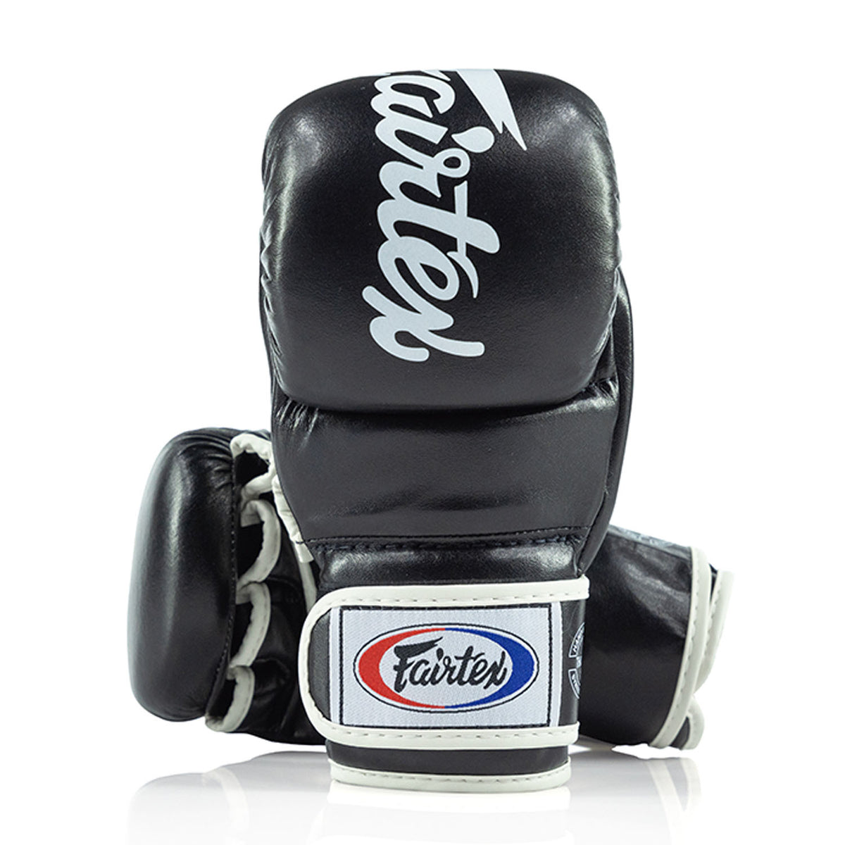 Fairtex FGV18 Super Sparring MMA Gloves - Black