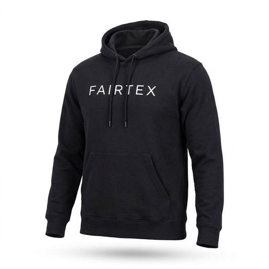 Fairtex FHS31 Pullover Hoodie - Black