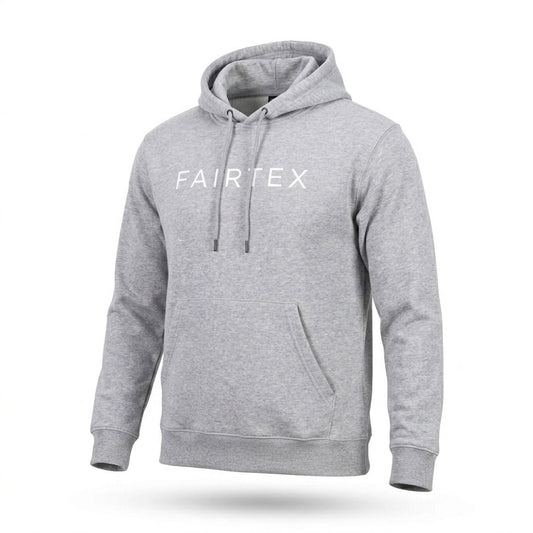 Fairtex FHS31 Pullover Hoodie - Grey