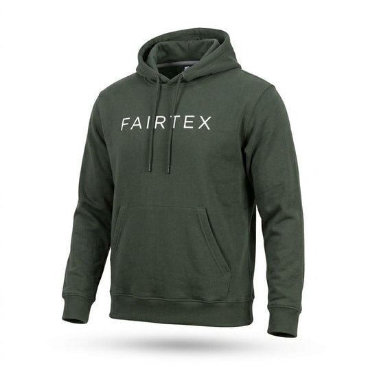 Fairtex FHS31 Pullover Hoodie - Olive