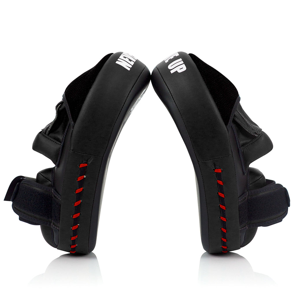 Fairtex FMV13 Maximized Focus Mitts - Black