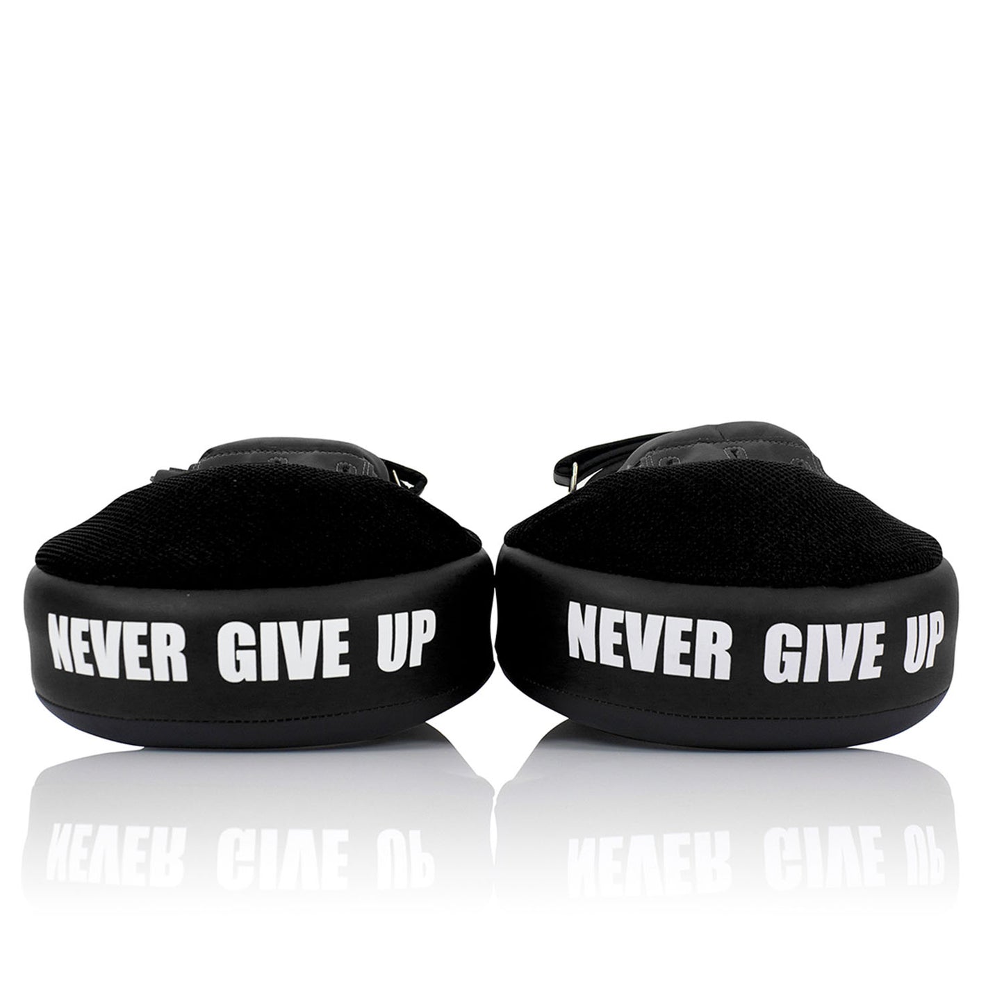 Fairtex FMV13 Maximized Focus Mitts - Black