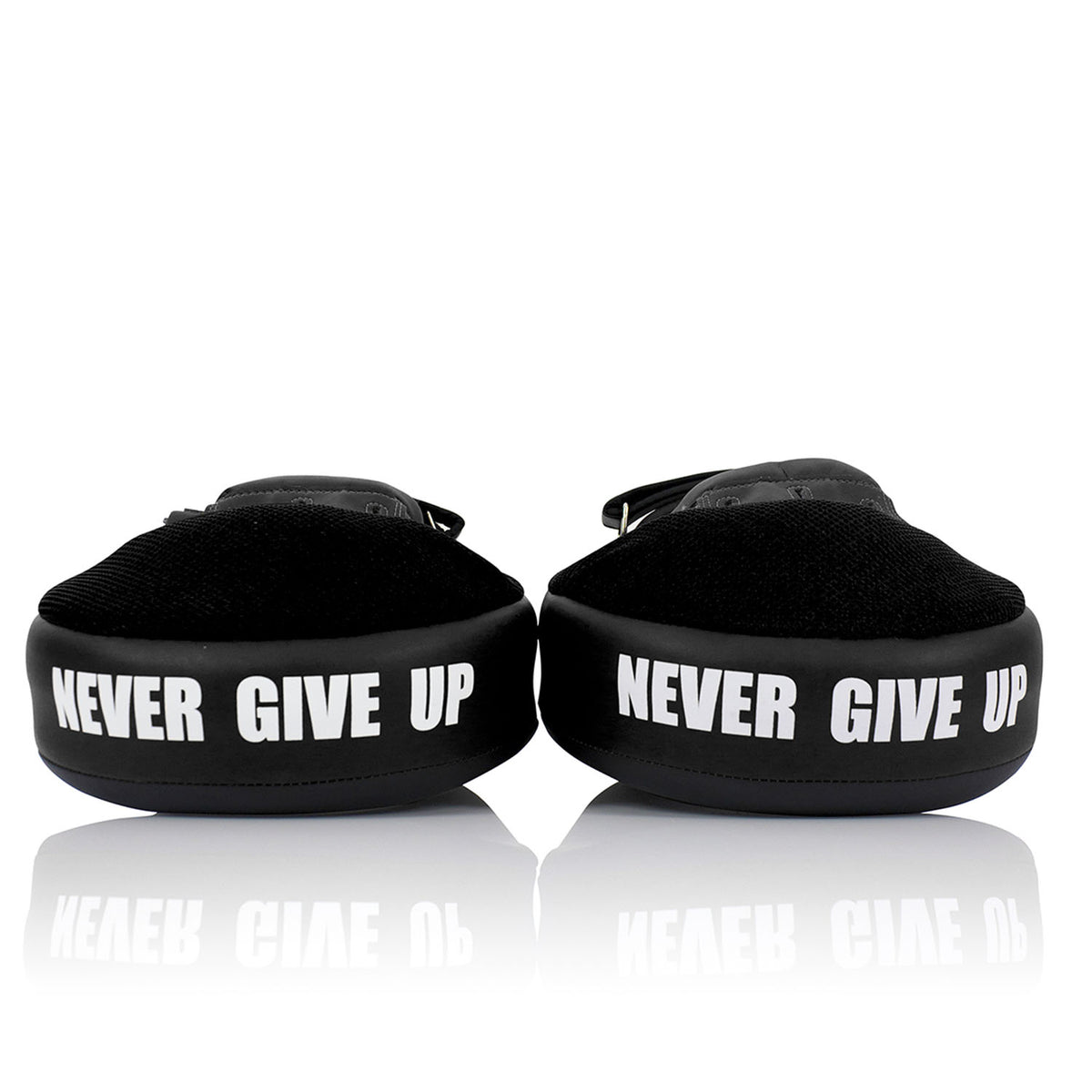 Fairtex FMV13 Maximized Focus Mitts - Black