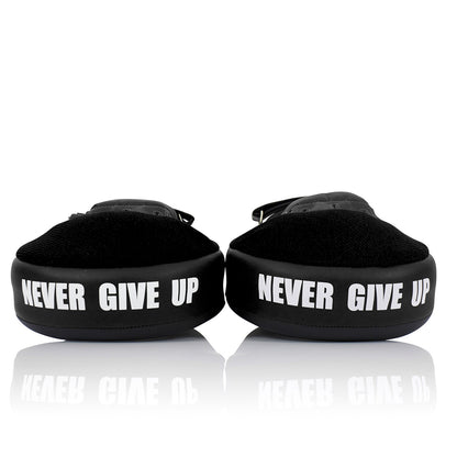 Fairtex FMV13 Maximized Focus Mitts - Black