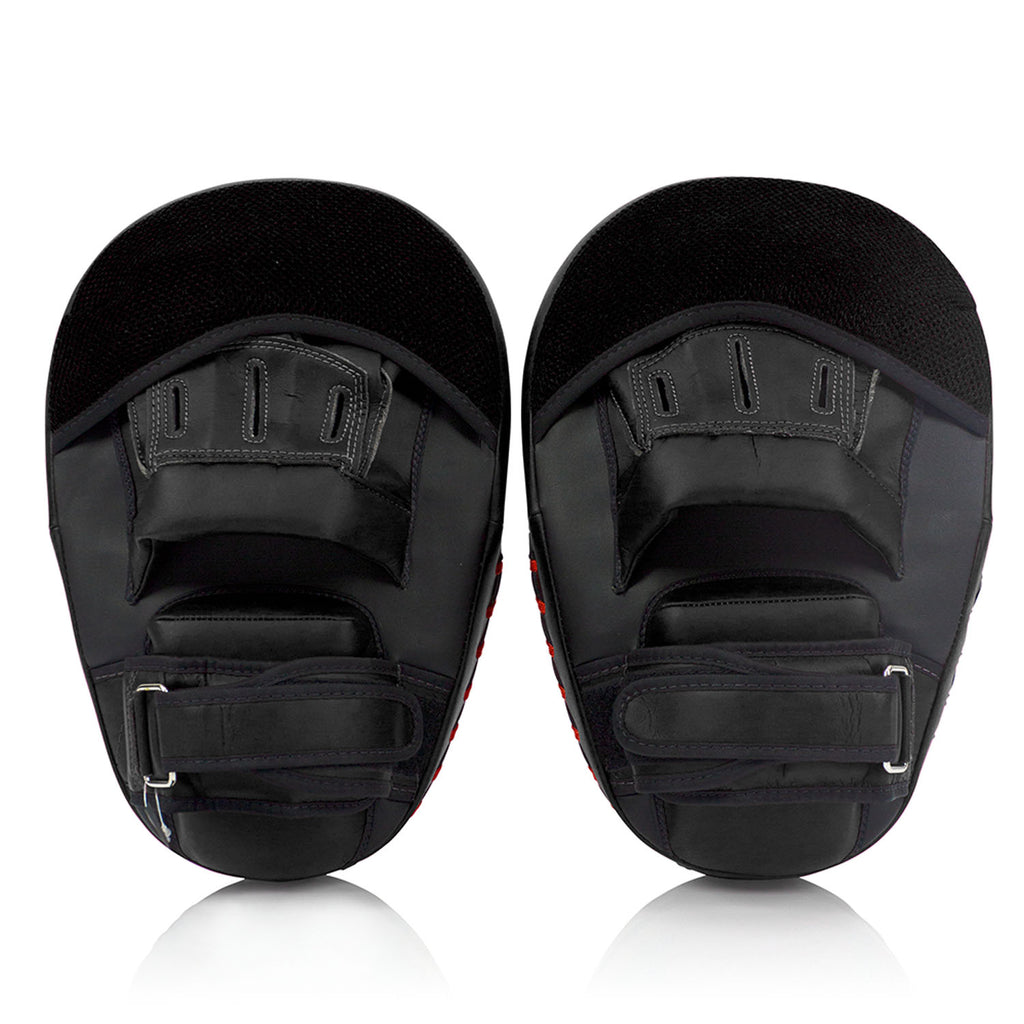 Fairtex FMV13 Maximized Focus Mitts - Black
