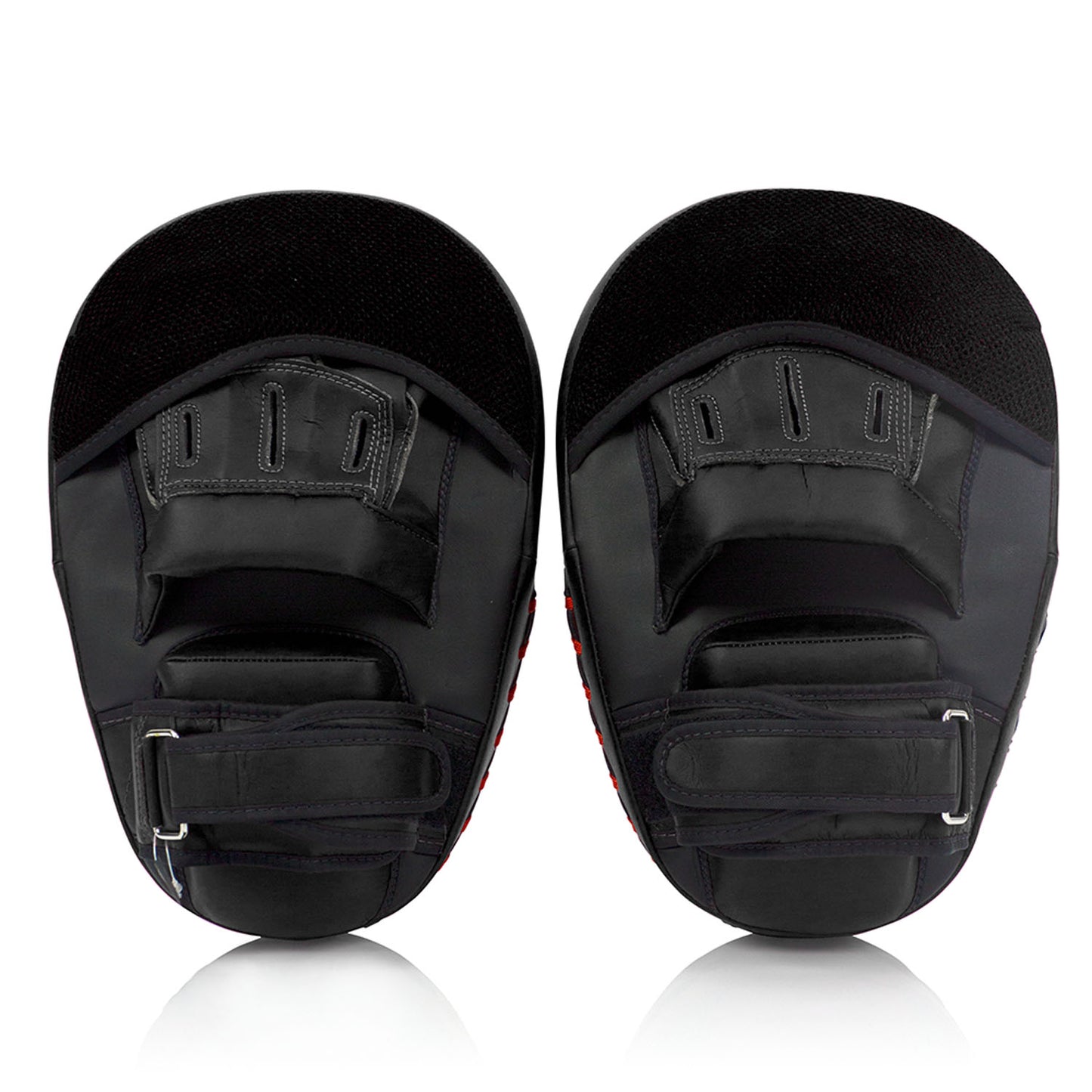 Fairtex FMV13 Maximized Focus Mitts - Black