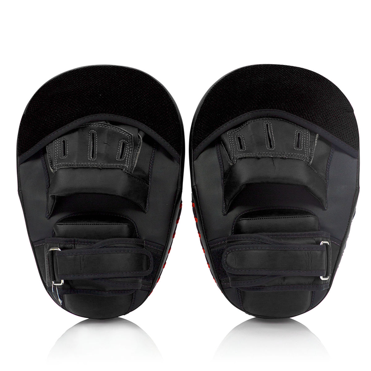 Fairtex FMV13 Maximized Focus Mitts - Black