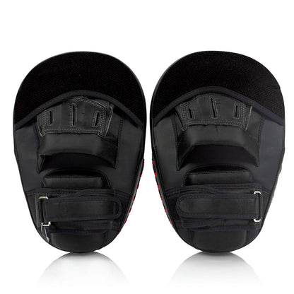 Fairtex FMV13 Maximized Focus Mitts - Black