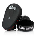 Fairtex FMV13 Maximized Focus Mitts - Black