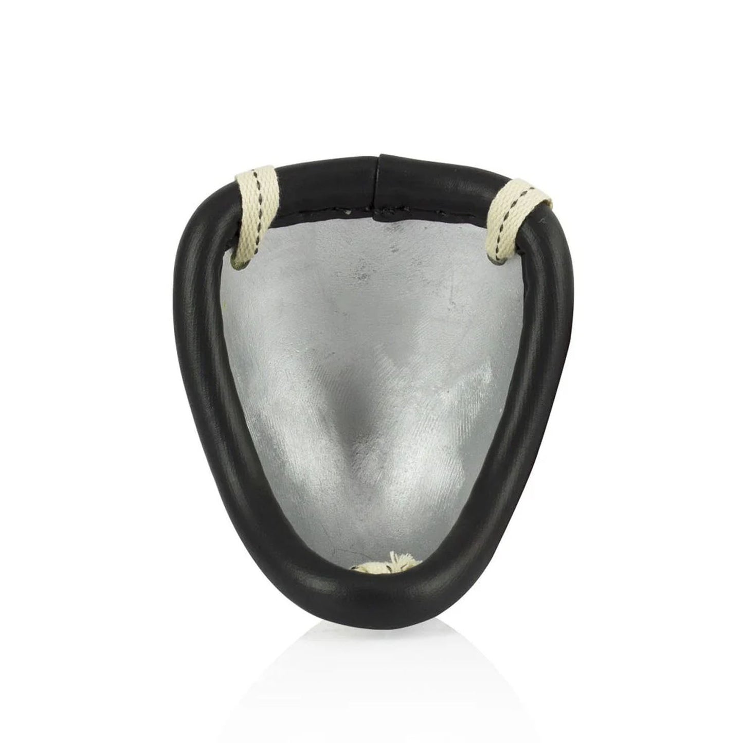 Fairtex GC2 Thai Metal Groin Guard - Black