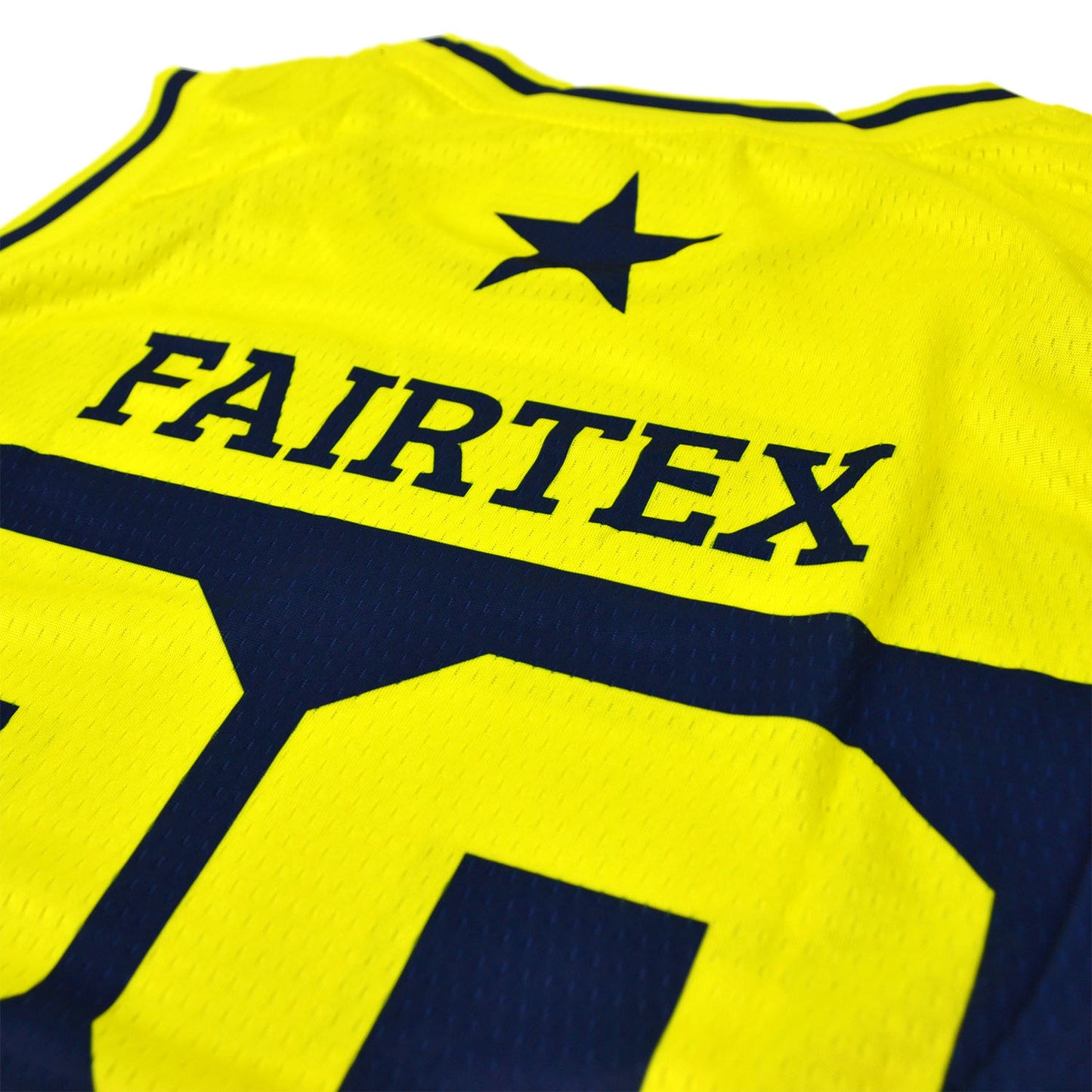 Fairtex JS47 Basketball Jersey - Navy