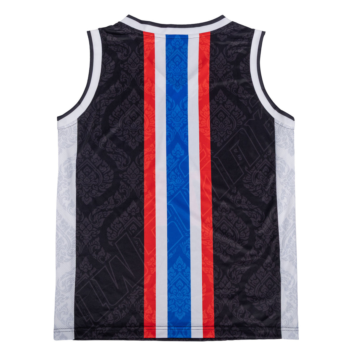 Fairtex JS62 Basketball Jersey - Black