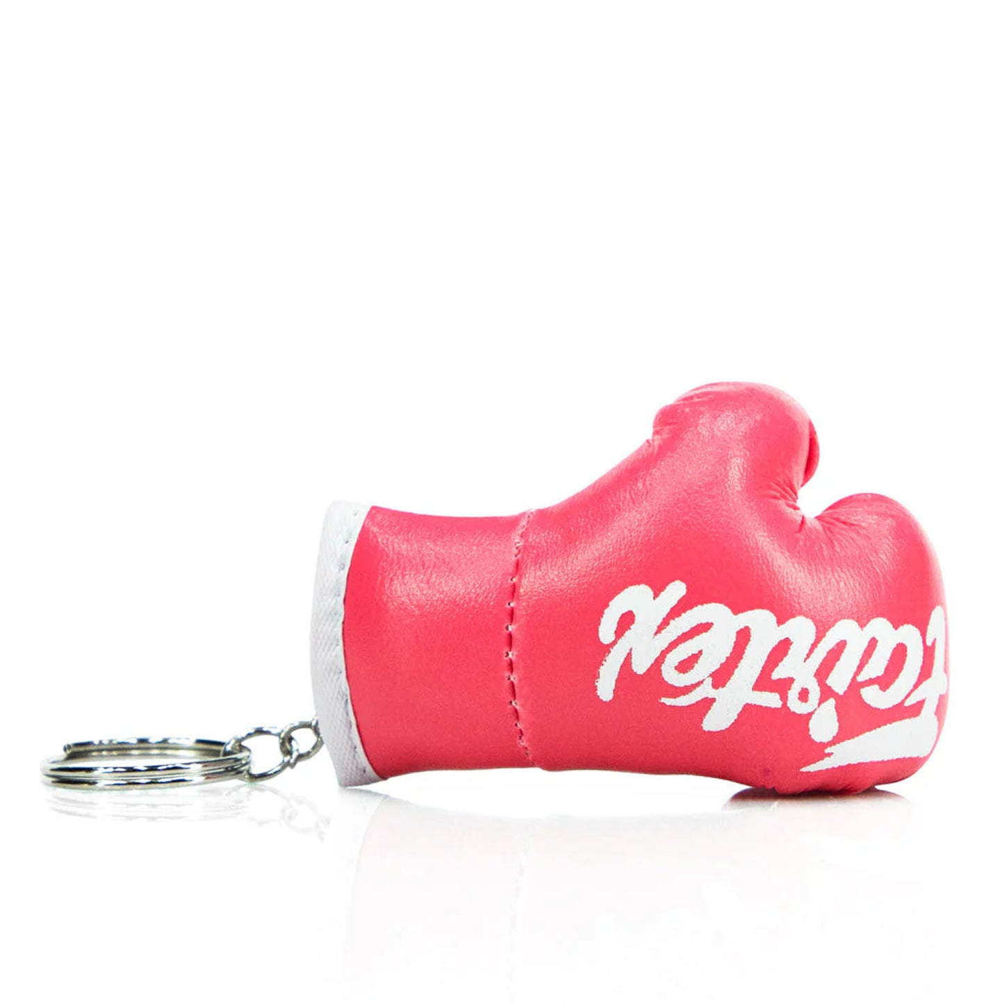 Fairtex KC1 Boxing Glove Keyring - Pink
