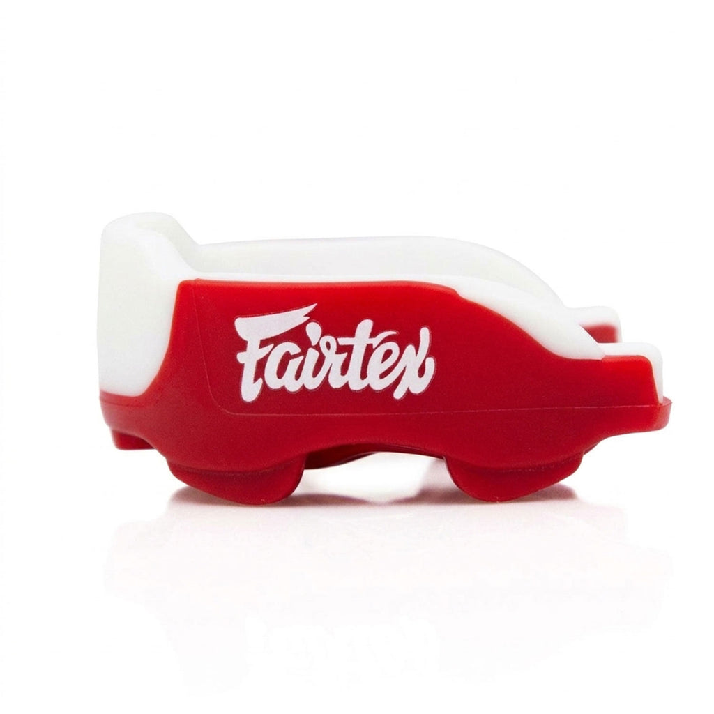 Fairtex MG3 Gel Mouthguard - Red