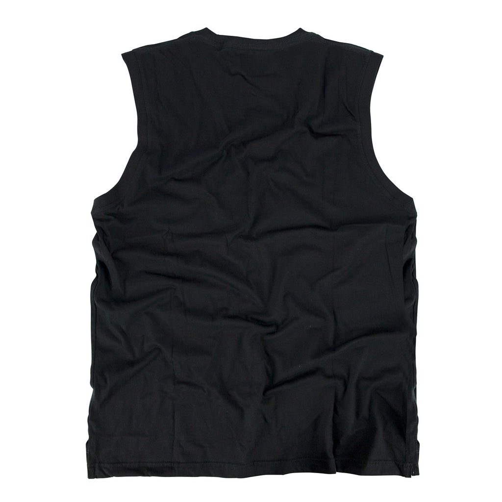 Fairtex MTT34 Tank Top - Black-Black