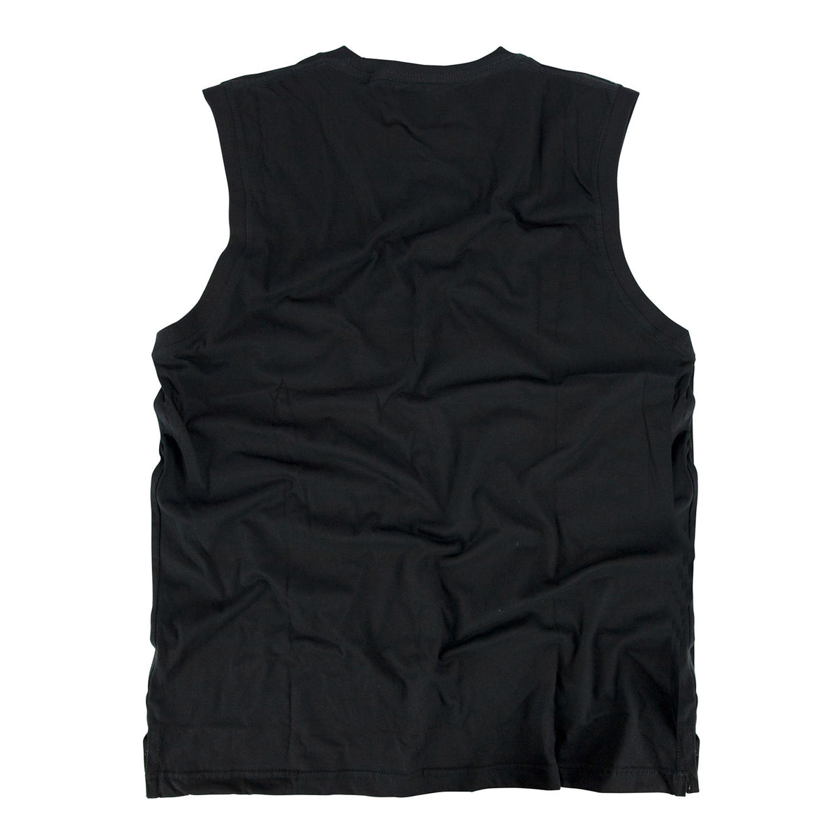 Fairtex MTT34 Tank Top - Black-Black