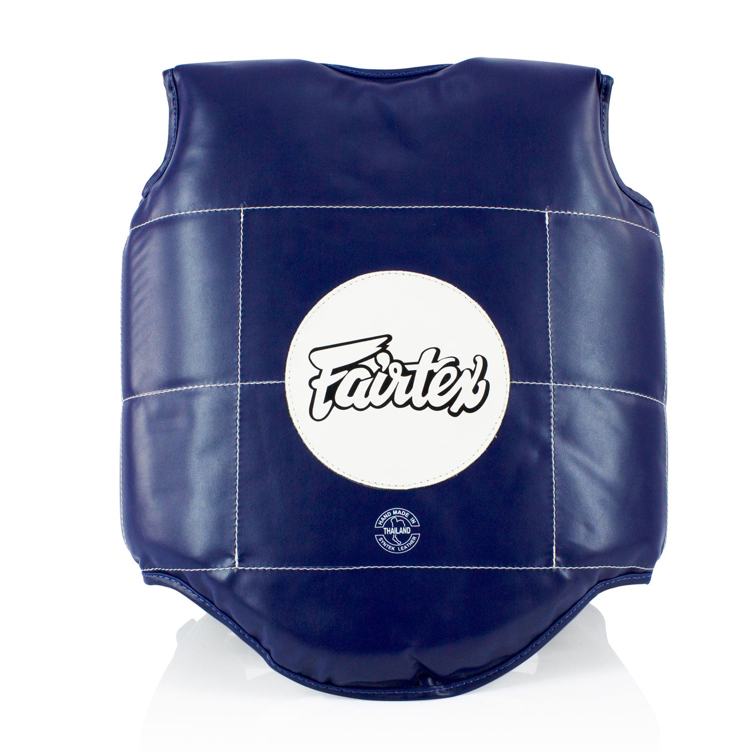Fairtex PV1 Competition Protective Vest - Blue – Muaythai-Boxing