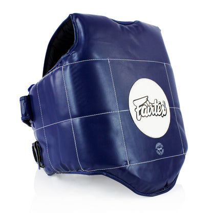 Fairtex PV1 Competition Protective Vest - Blue