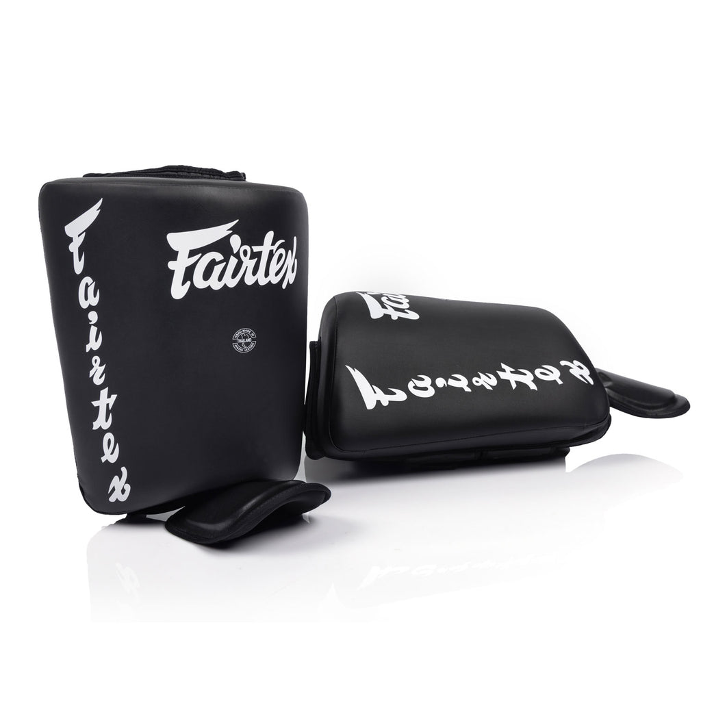 Fairtex SP10 Calf Kick Protection - Black