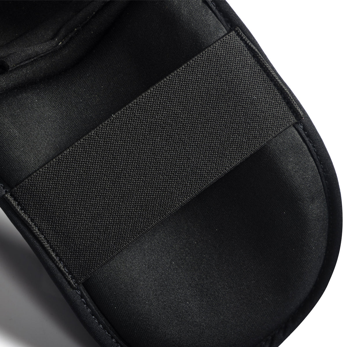 Fairtex SP10 Calf Kick Protection - Black