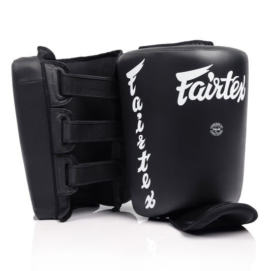 Fairtex SP10 Calf Kick Protection - Black