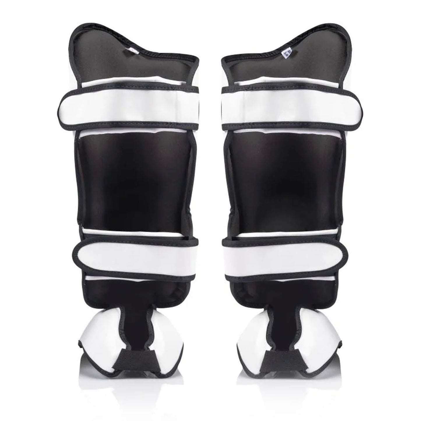 Fairtex SP9 Ultra Ergo Shin Pads - White