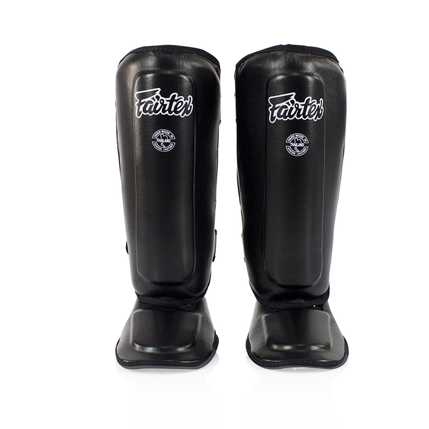 Fairtex SPK9 Kids Shin Pads - Black