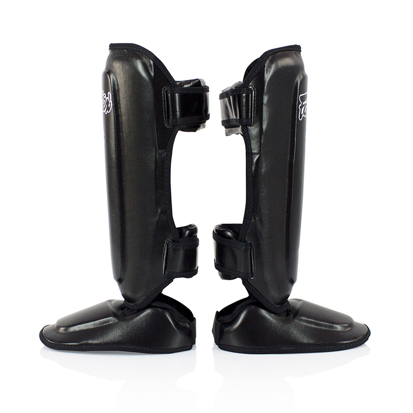 Fairtex SPK9 Kids Shin Pads - Black