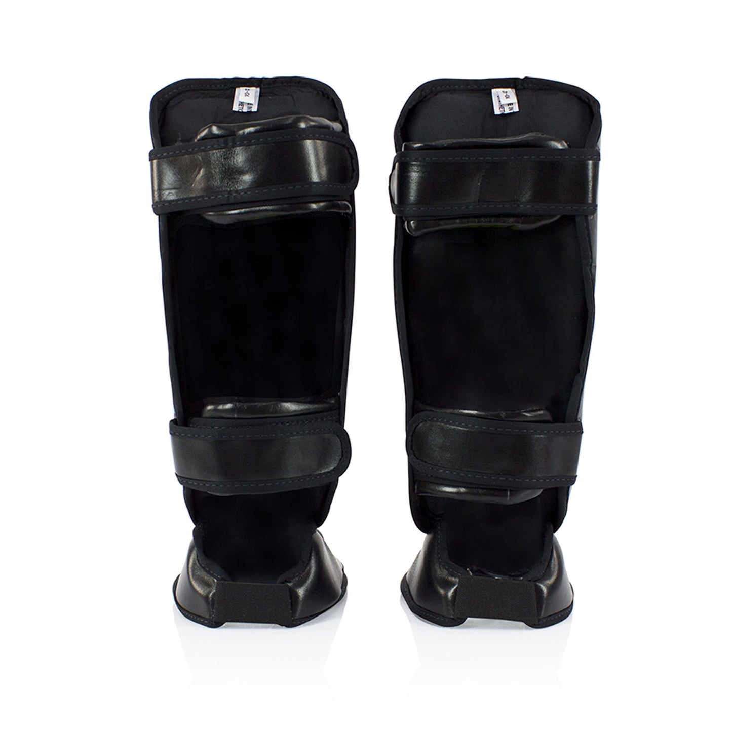 Fairtex SPK9 Kids Shin Pads - Black