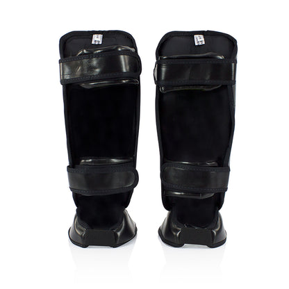 Fairtex SPK9 Kids Shin Pads - Black