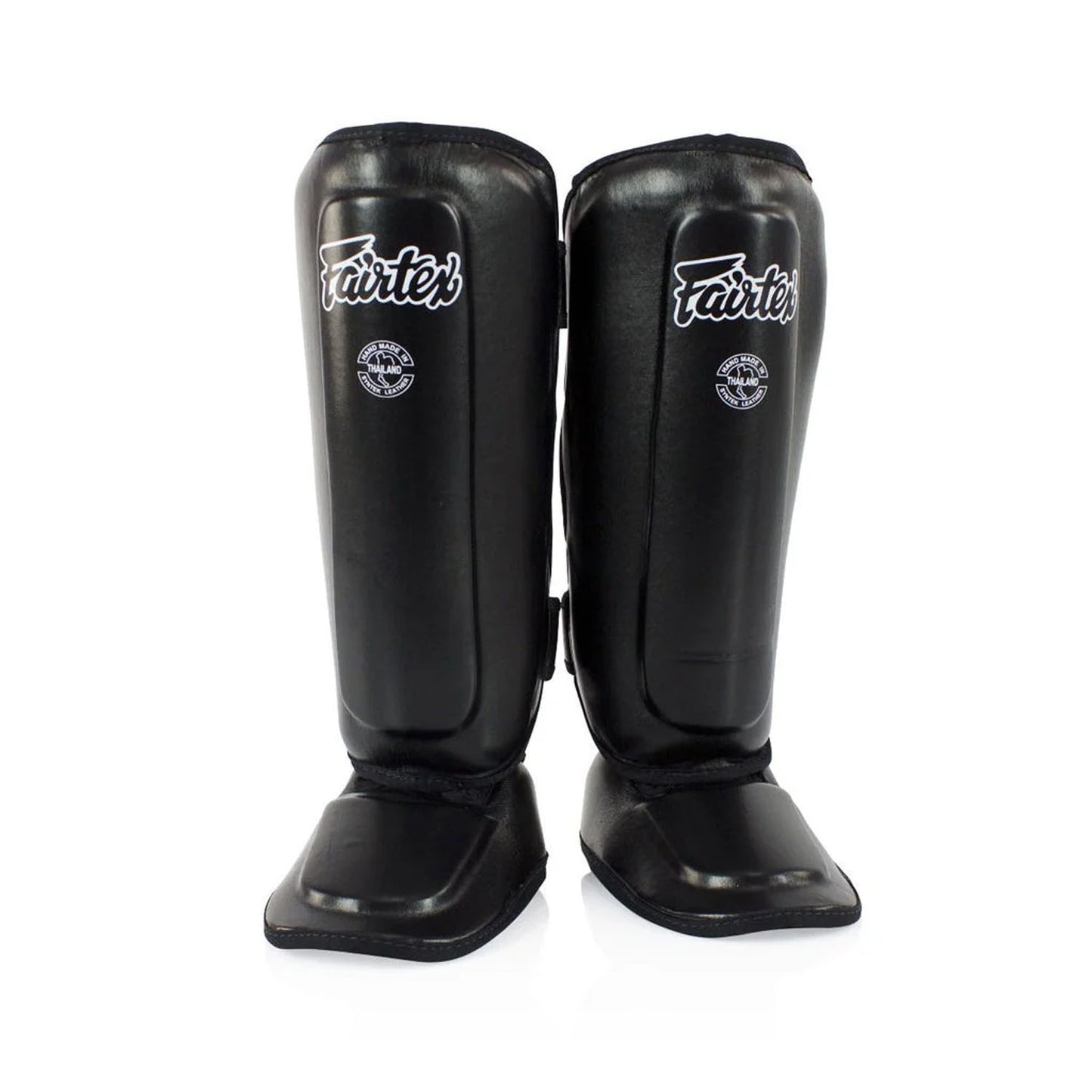 Fairtex SPK9 Kids Shin Pads - Black