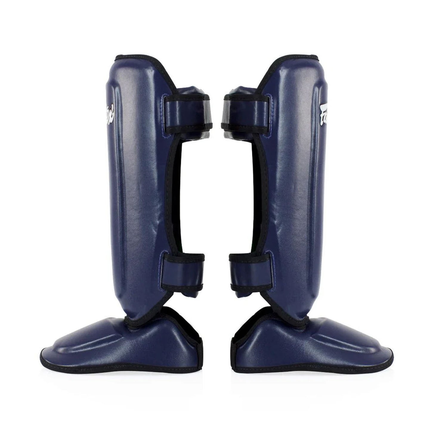 Fairtex SPK9 Kids Shin Pads - Blue