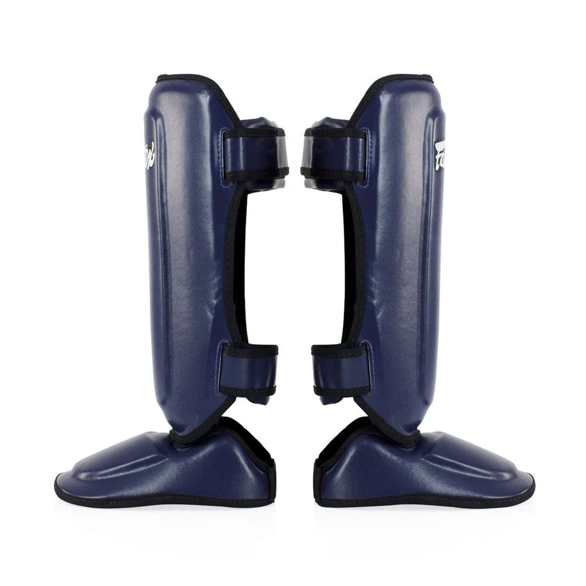Fairtex SPK9 Kids Shin Pads - Blue
