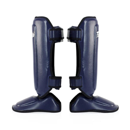 Fairtex SPK9 Kids Shin Pads - Blue