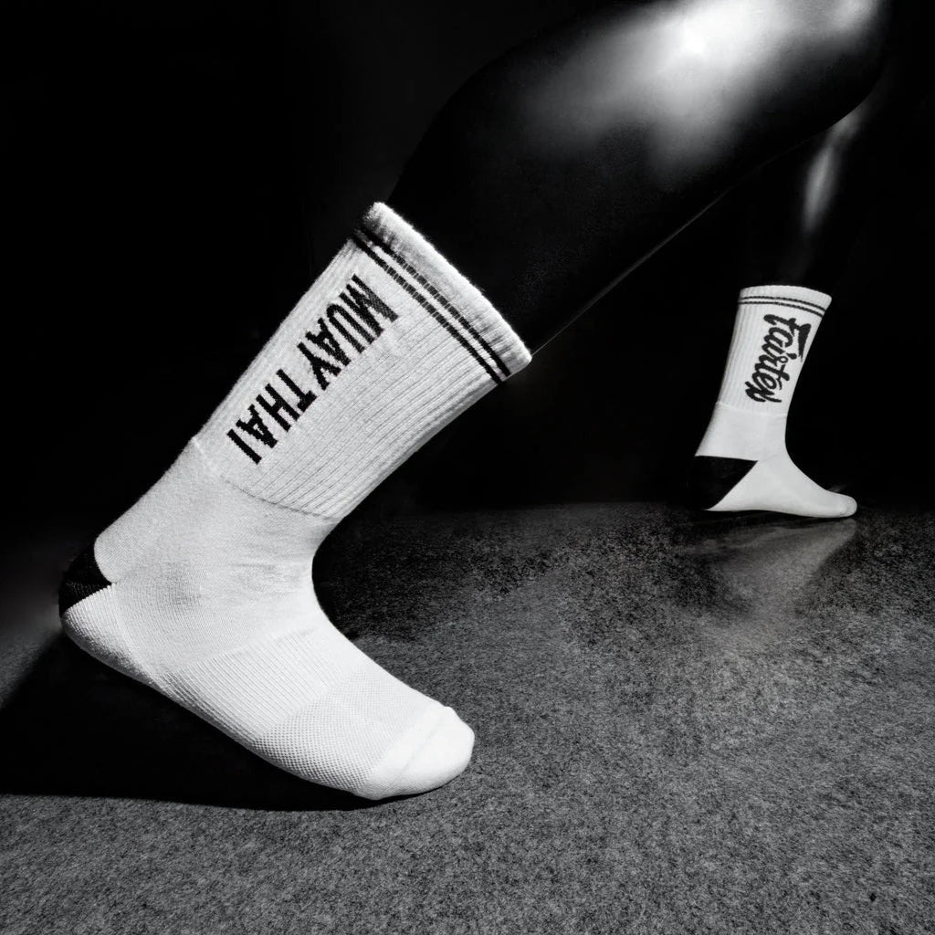fairtex-sports-socks-white-black-2