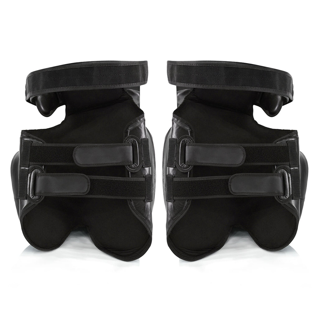 Fairtex TP5 Ultra Lite Thigh Pads - Black