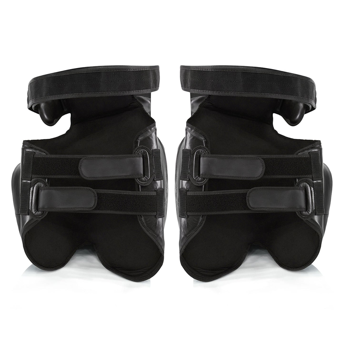 Fairtex TP5 Ultra Lite Thigh Pads - Black