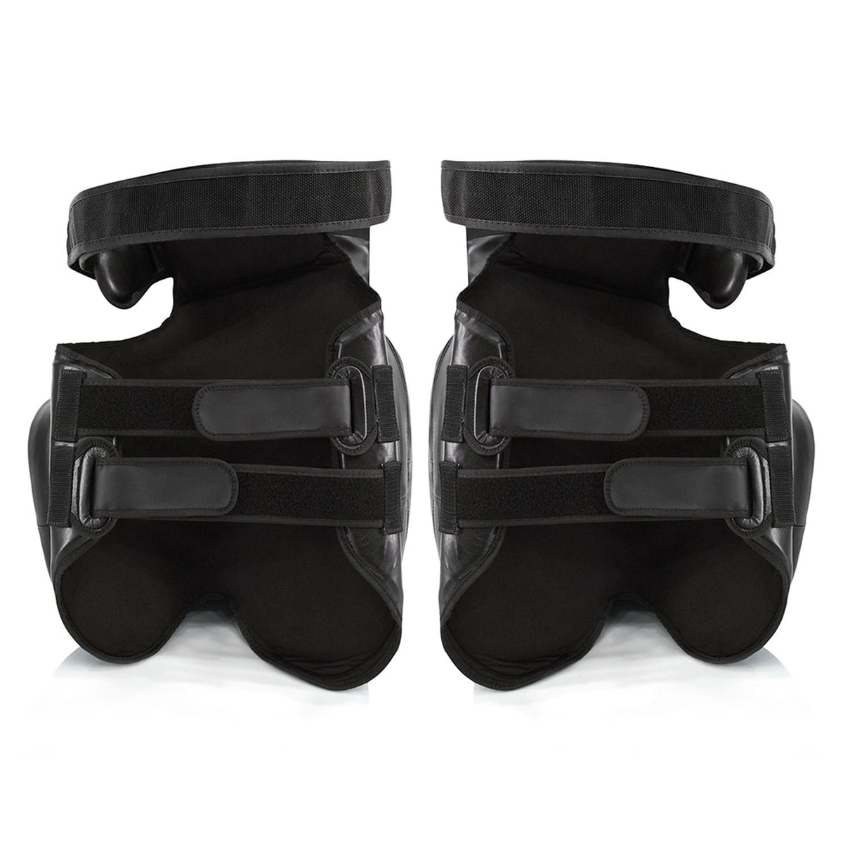 Fairtex TP5 Ultra Lite Thigh Pads - Black