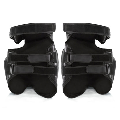Fairtex TP5 Ultra Lite Thigh Pads - Black