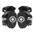 Fairtex TP5 Ultra Lite Thigh Pads - Black