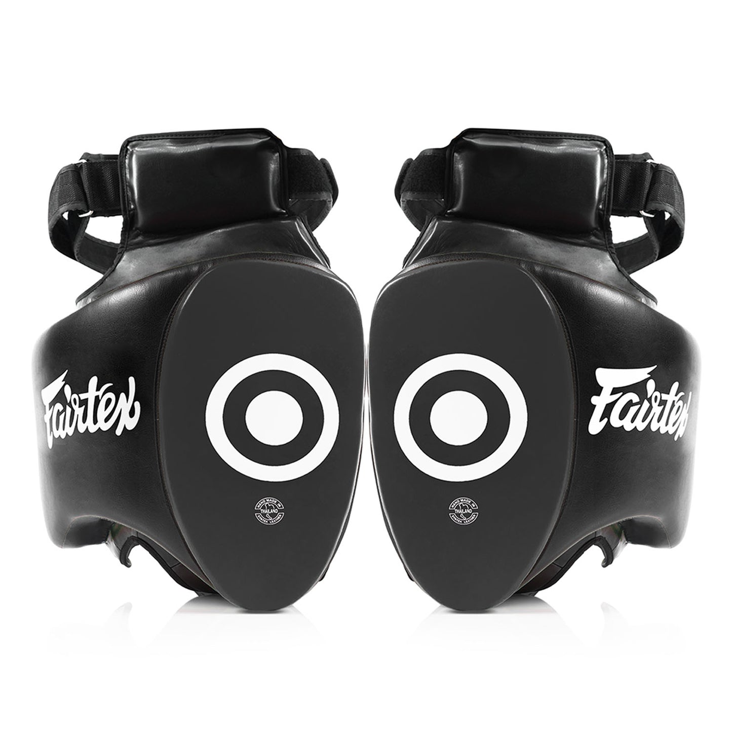 Fairtex TP5 Ultra Lite Thigh Pads - Black