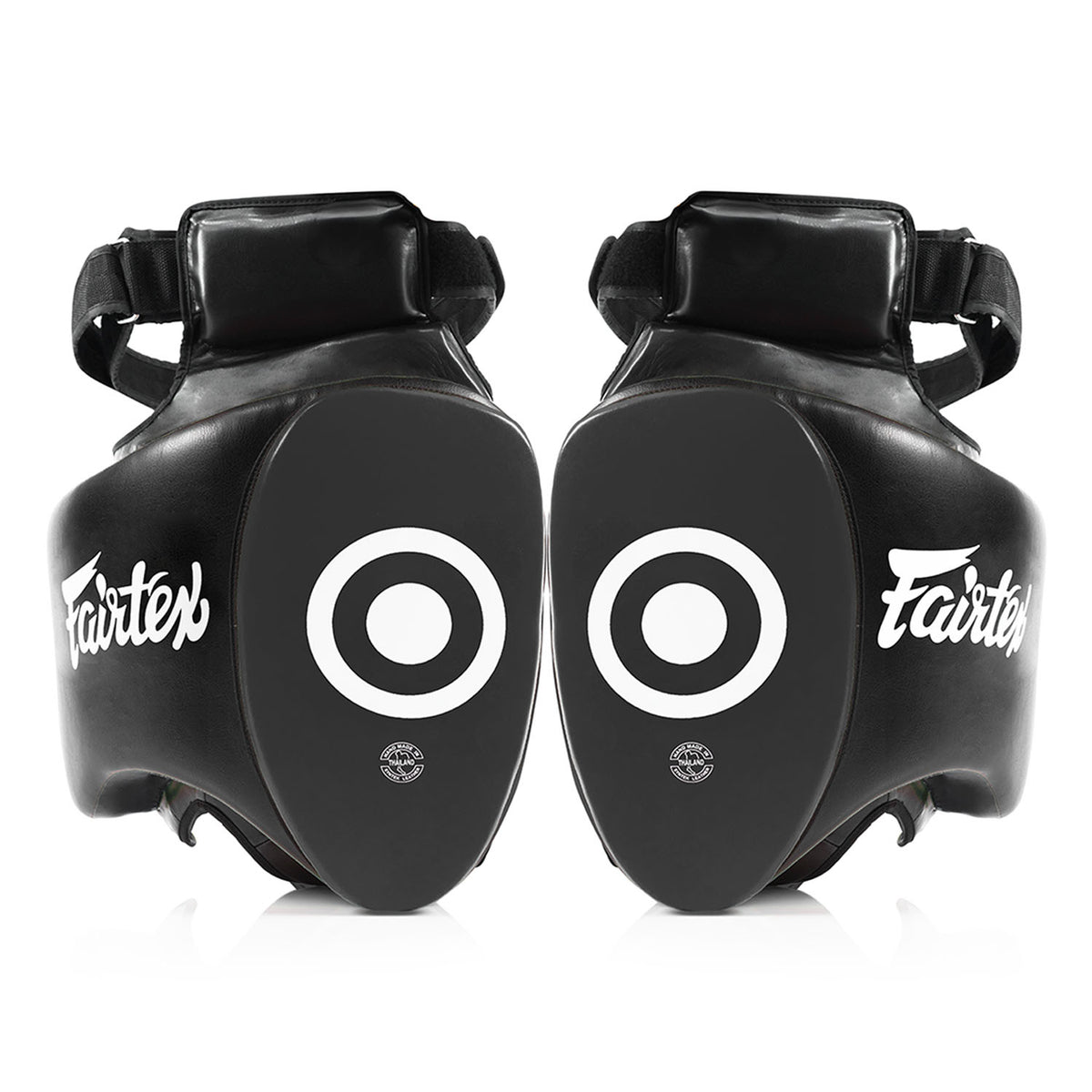 Fairtex TP5 Ultra Lite Thigh Pads - Black