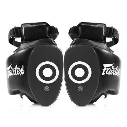 Fairtex TP5 Ultra Lite Thigh Pads - Black