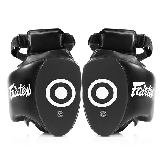 Fairtex TP5 Ultra Lite Thigh Pads - Black