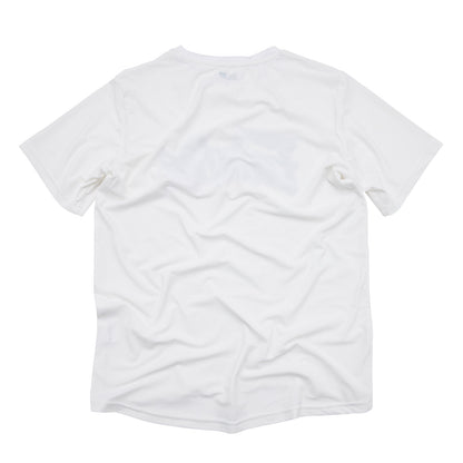 Fairtex TST181 Dri-Fit T-Shirt - White