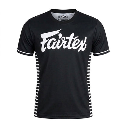 Fairtex TST353 Dri-Fit T-Shirt - ONE Lumpinee - Black
