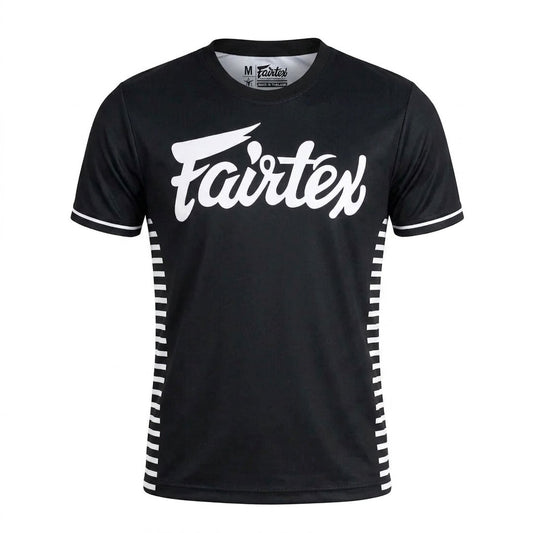 Fairtex TST353 Dri-Fit T-Shirt - ONE Lumpinee - Black